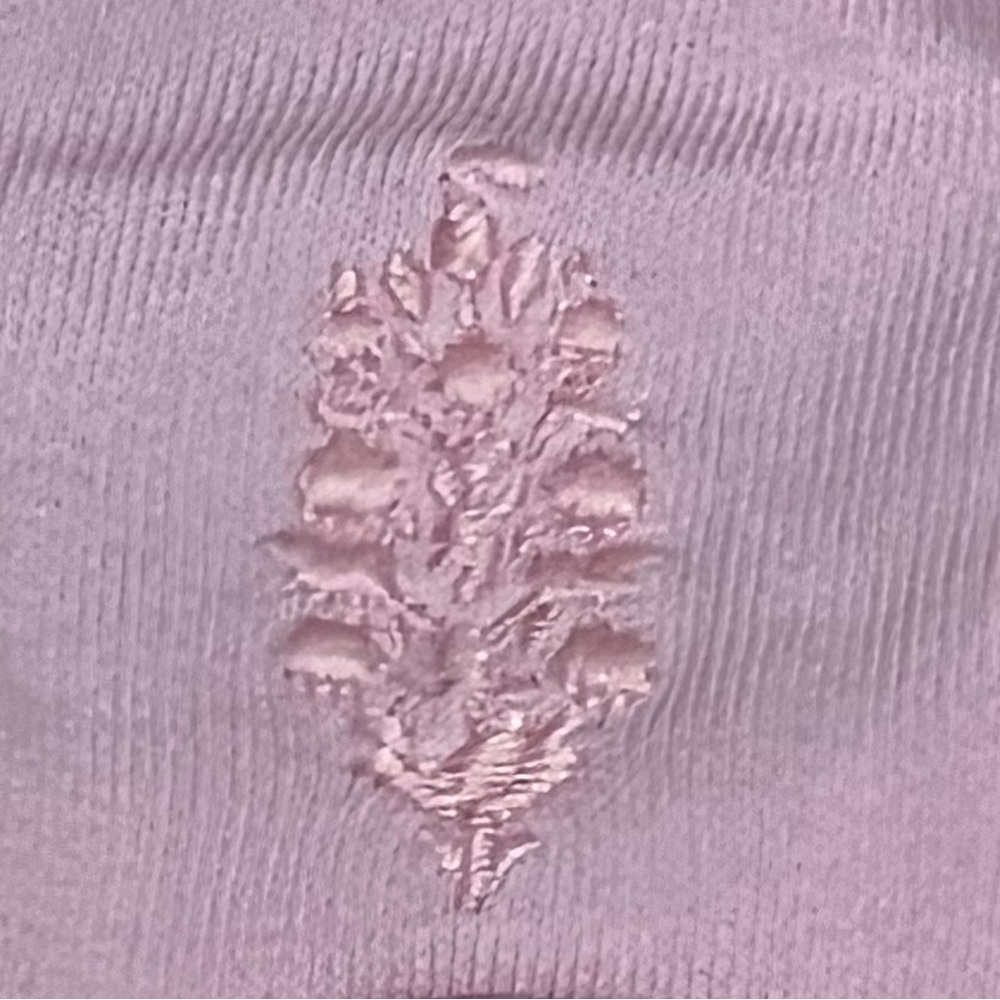 NWT Free People Movement x Hatch Intercept Pullover XS Pink Rose Top Sweatshirt - Picture 9 of 15